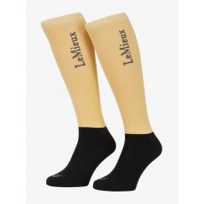 LeMieux Competition Socks (2 Pack) - Mimosa