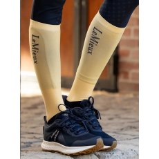 LeMieux Competition Socks (2 Pack) - Mimosa