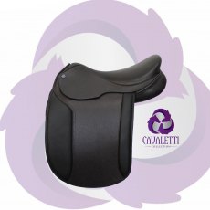 Cavaletti Collection Show Saddle