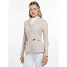 LeMieux Jessica Mesh Show Jacket - Stone