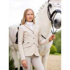 LeMieux Young Rider Kennedy Show Jacket - Stone