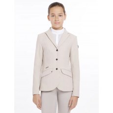 LeMieux Young Rider Kennedy Show Jacket - Stone