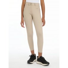 LeMieux Young Rider Izzy Full Seat Breeches - Almond