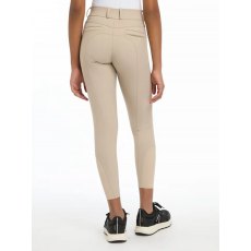 LeMieux Young Rider Izzy Full Seat Breeches - Almond