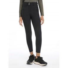 LeMieux Young Rider Izzy Full Seat Breeches - Black