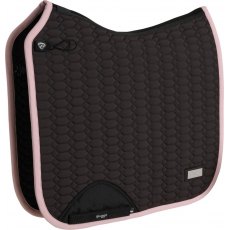 Catago FIR-Tech Grand Dressage Saddle Pad - After Dark