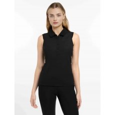 LeMieux Marissa Sleeveless Polo - Black