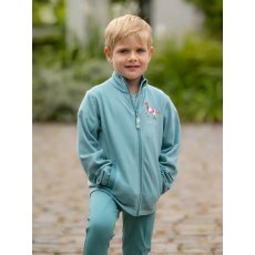 LeMieux Mini Mari Micro Fleece - Aqua