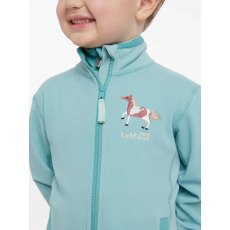 LeMieux Mini Mari Micro Fleece - Aqua