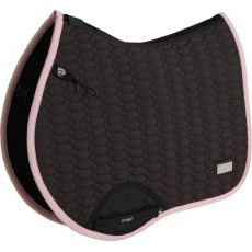 Catago FIR-Tech Grand Jump Saddle Pad - After Dark