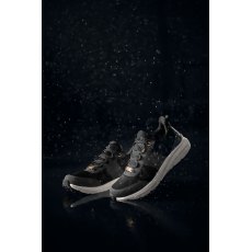 Holland Cooper Burghley Waterproof Trainer - Black