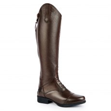 Shires Moretta Gianna Riding Boots - Brown