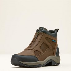 Ariat Terrain Zip Waterproof Boot - Palm Brown