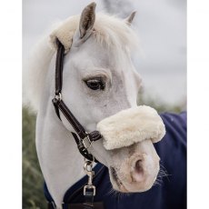 Kentucky Leather Halter Sheepskin