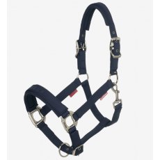 LeMieux Essense Headcollar - Navy