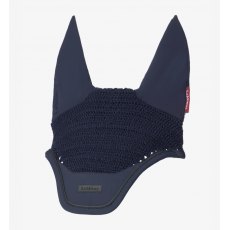 LeMieux Essence Acoustic Fly Hood - Navy