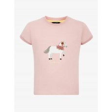 LeMieux Mini Alex Tee - Blossom