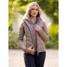 LeMieux Brioney Hybrid Jacket - Pecan