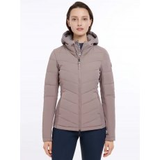 LeMieux Brioney Hybrid Jacket - Pecan