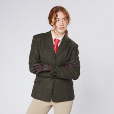 Cameo Equine Tweed Show Jacket - Seaweed Cameo Equine Tweed Show Jacket - Seaweed