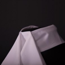 Jenkinsons Classic Ready-Tied Stock - White Jenkinsons Classic Ready-Tied Stock - White