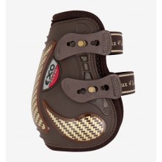 LeMieux Exo-Flex® Ankle Boot - Brown/Gold LeMieux Exo-Flex® Ankle Boot - Brown/Gold