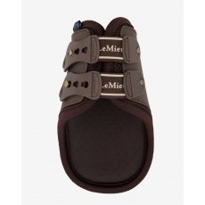 LeMieux Exo-Flex® Fetlock Boot - Brown/Gold LeMieux Exo-Flex® Fetlock Boot - Brown/Gold