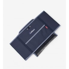 LeMieux Collapsible Storage Tote - Navy LeMieux Collapsible Storage Tote - Navy