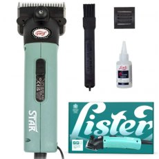 Lister Star Clipper Lister Star Clipper