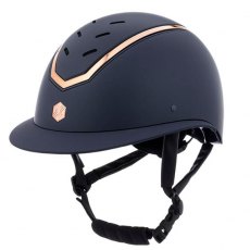 EQX Kylo Wide Peak - Navy Matte/Rose Gold EQX Kylo Wide Peak - Navy Matte/Rose Gold