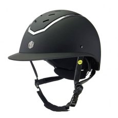 EQX Kylo Wide Peak with MIPS - Black Matte/Silver EQX Kylo Wide Peak with MIPS - Black Matte/Silver