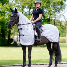 LeMieux Ride On Fly Rug - Grey LeMieux Ride On Fly Rug - Grey