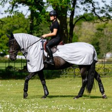 LeMieux Ride On Fly Rug - Grey LeMieux Ride On Fly Rug - Grey