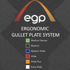 Ideal EXL Gullet Plate Ideal EXL Gullet Plate