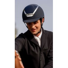 Kask Dogma Chrome - Navy/Silver Kask Dogma Chrome - Navy/Silver