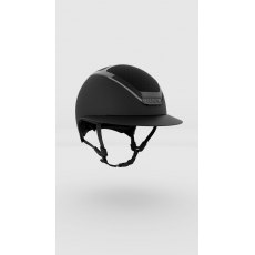 Kask Star Lady Chrome - Black/Black Kask Star Lady Chrome - Black/Black