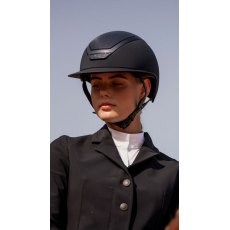 Kask Star Lady Chrome - Navy/Navy Kask Star Lady Chrome - Navy/Navy