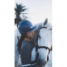 Kask Star Lady Pure Shine - Atlantic Blue Kask Star Lady Pure Shine - Atlantic Blue