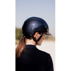 Kask Star Lady Pure Shine - Navy Kask Star Lady Pure Shine - Navy