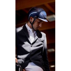 Kask Dogma Pure Shine - Navy Kask Dogma Pure Shine - Navy