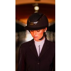 Kask Star Lady Chrome - Black/Black Kask Star Lady Chrome - Black/Black