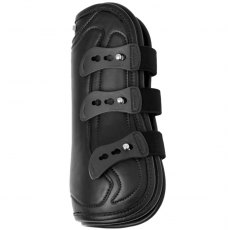 LeMieux Capella 3 Strap Tendon Boots - Black LeMieux Capella 3 Strap Tendon Boots - Black