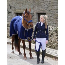 Cameo Equine Suede Elite Headcollar & Leadrope Cameo Equine Suede Elite Headcollar & Leadrope