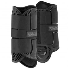 Stubben Hybrid XC Boots - Front Stubben Hybrid XC Boots - Front