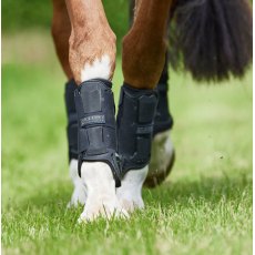 Stubben Hybrid XC Boots - Front Stubben Hybrid XC Boots - Front