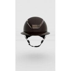 Kask Star Lady Pure Shine - Espresso Brown Kask Star Lady Pure Shine - Espresso Brown