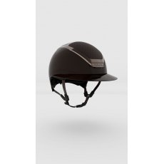 Kask Star Lady Pure Shine - Espresso Brown Kask Star Lady Pure Shine - Espresso Brown