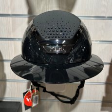 Kask Star Lady Pure Shine - Black - Custom Kask Star Lady Pure Shine - Black - Custom