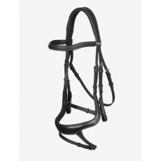 LeMieux Arika Split Noseband Bridle LeMieux Arika Split Noseband Bridle