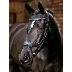 LeMieux Arika Split Noseband Bridle LeMieux Arika Split Noseband Bridle